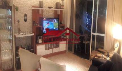 APARTAMENTO COM 3 DORMITÓRIOS À VENDA, 98 M² POR R$ 1.100.000,00 - PINHEIROS - SÃO PAULO/SP