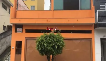 SOBRADO À VENDA NO BELA VISTA - OSASCO/SP