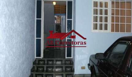 Sobrado de 125 m² à venda no Cipava.