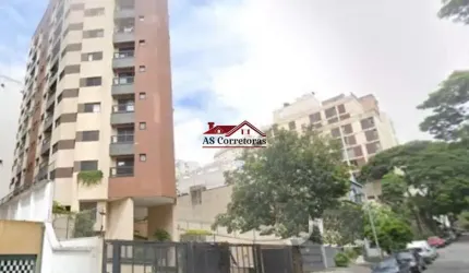 Apartamento de 76 m² à venda em Higienópolis - São Paulo.