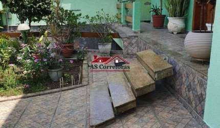 Casa com 4 quartos à venda na Rua Padre Francisco Libermann, 222, Cidade São Francisco, São Paulo, 322 m2 por R$ 1.280.000