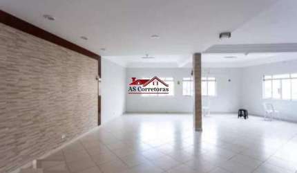 Prédio Comercial para Venda ou Locação no Santo Antônio -  Osasco.