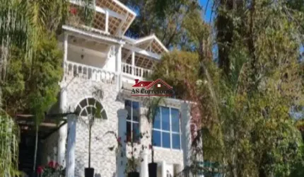 'Não perca a oportunidade de adquirir essa incrível casa à venda em Mairiporã!