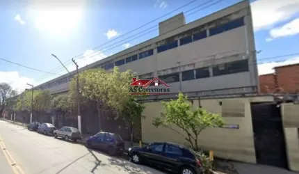 Excelente oportunidade! Galpão à venda no Jaguaré com 4.000 m², ideal para atividades comerciais, industriais ou logísticas.