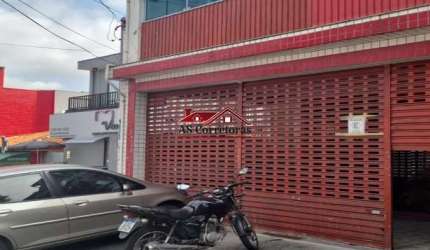 Salão comercial para locação no Jardim Bonfiglioli.