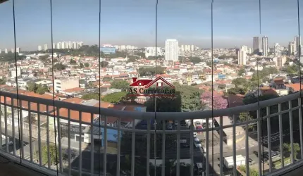 Apartamento à venda na Campesina - Osasco.