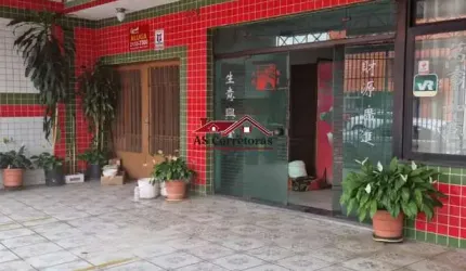 Salão comercial para locação no Bela Vista - Osasco.