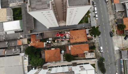 Terreno à venda no Bela Vista Osasco.