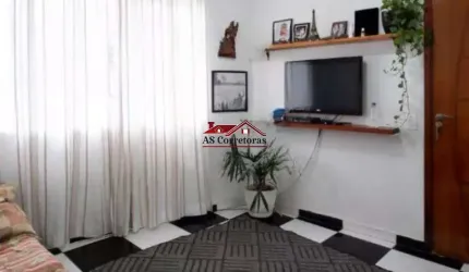 Sobrado de 114 m² à venda no Umuarama - Osasco