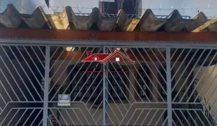 Sobrado estilo colonial   à venda no Jardim D'Abril Osasco.