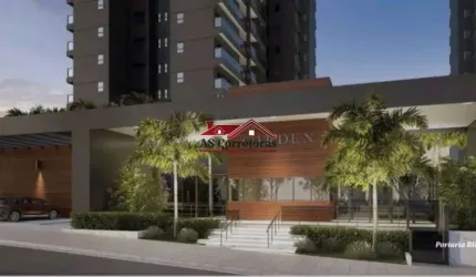 Apartamento com vista para o Golf São Francisco á venda.
