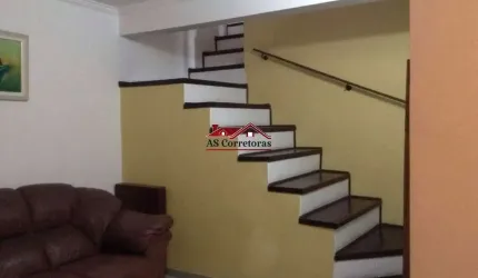 Casa à venda no Jardim das Flores Osasco.
