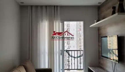 Apartamento de 65 m² à venda Innova  Osasco.