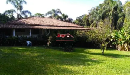 Imperdível!     Chácara à venda em Barueri-SP, Jardim Califórnia: 3 quartos, 1 sala, 2 banheiros, 3.779 m² de área.