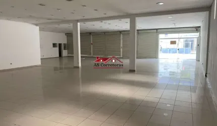 Ótimo Salão para aluguel possui 290 metros quadrados no Centro - Osasco