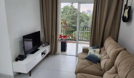 Apartamento de 74 m² á venda no Umuarama Osasco.