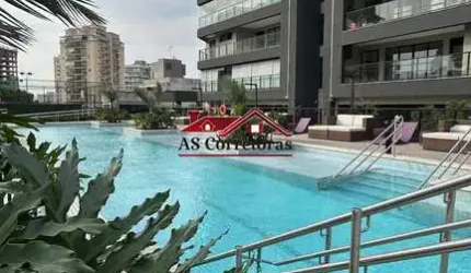 Apartamento à venda 115 m²  (DUBAI),    Condomínio Marco  Bela Vista - Osasco. av Santo Antonio