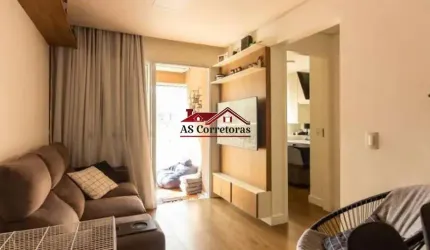 Apartamento maravilhoso, de 50m² à Venda no Jardim Roberto Osasco.