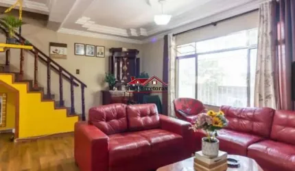 Casa com 5 quartos à venda na Rua Reseda, 82, Jardim das Flores, Osasco, 244 m2 por R$ 970.000