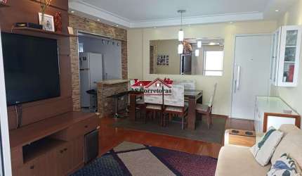 Lindo apartamento de  82 m²  á venda no Jaguaré .