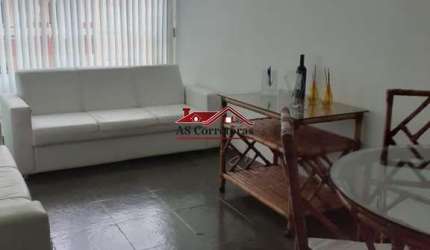 Apartamento à venda em Guarujá-SP, Praia das Astúrias! 2 quartos, 1 suíte, 1 sala, 1 banheiro, 2 vagas de garagem, 75m².