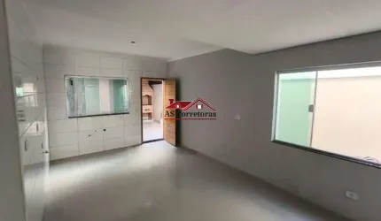 Casa à venda em Osasco-SP: 3 quartos, 3 suítes, 2 salas, 4 banheiros, 3 vagas na Bela Vista! 126m² de conforto!