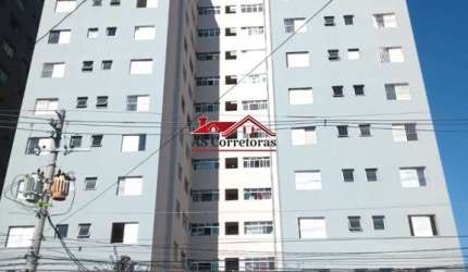 Imperdível: Apartamento à venda em Osasco-SP, bairro Jaguaribe, 2 quartos, 1 sala, 1 banheiro, 1 vaga de garagem, 69,00 m².