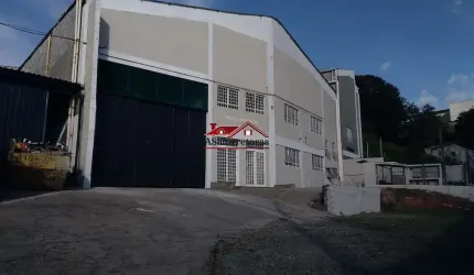 Galpão Industrial para Venda ou Locação com Estrutura Moderna na Cidade de Nome da Cidade] no Bairro Nome do Bairro] - Imperdível!