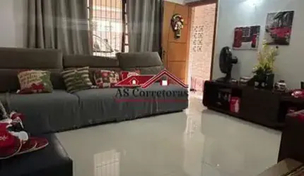 Casa à venda em São Paulo-SP, bairro Jaguaré: 3 quartos, 1 suíte, 2 salas, 3 banheiros, 2 vagas de garagem, 160 m².