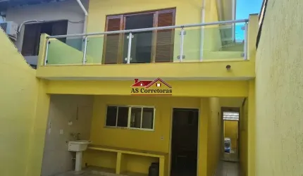 Imperdível Casa à Venda em Osasco-SP, Bairro Bela Vista: 3 Quartos,  1 Sala, 2 Banheiros, 2 Vagas, 250m²!