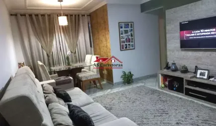Apartamento à venda condomínio São Cristóvão