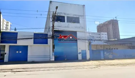 Prédio comercial à venda  em Presidente Altino, Osasco.