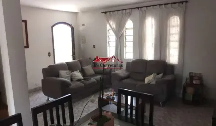 Casa à venda em São Paulo-SP, Vila Dalva: 3 quartos, 1 sala, 2 banheiros, 2 vagas de garagem, 124,99 m² de área.