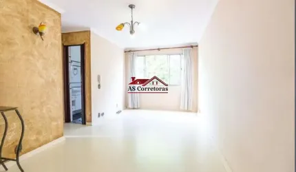 Apartamento à venda em Osasco-SP, Cidade das Flores: 2 quartos, 1 sala, 1 banheiro, 1 vaga, 53m². Venha conferir!