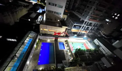 Excelente oportunidade: Apartamento à venda no Centro de Osasco-SP, 2 quartos, 1 suíte, 2 banheiros, 81m² e 2 vagas de garagem!