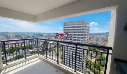 Apartamento de 91 m²  à venda no Reserva Jardins do Brasil  ( JB)   Centro de Osasco.