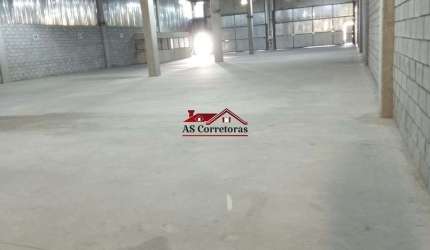 Galpão Industrial em Condomínio para Locação em São Paulo-SP, Parque São Domingos - 2 Banheiros, 2 Vagas de Garagem, 760m².