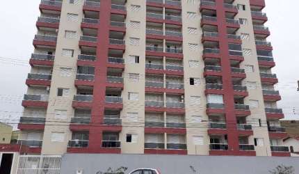 Apartamento à venda na Prainha, em Caraguatatuba