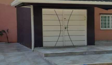 Casa com piscina 3 dormitórios 3 suítes, 5 banheiros, no Recanto Sandra