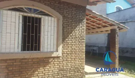 Casa à venda no bairro do Porto Novo, em Caraguatatuba