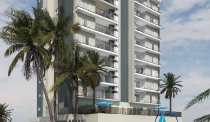 Apartamento com 2 quartos à venda no Martim de Sá, Caraguatatuba , 73 m2 por R$ 502.000