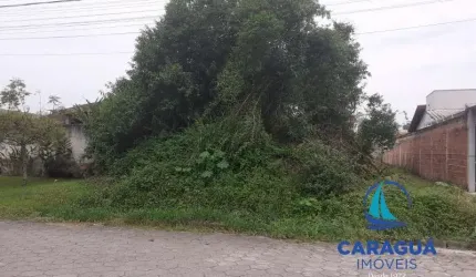 Terreno à venda COM 490m² no bairro Jardim Gaivotas, em Caraguatatuba