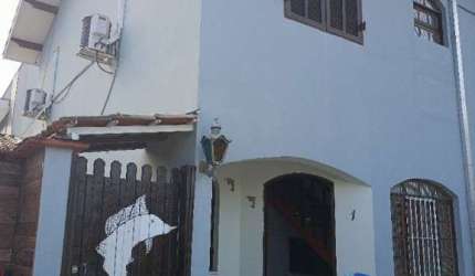 Sobrado em Condomínio para Venda.