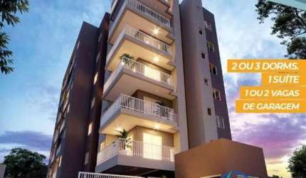 Apartamento na planta