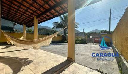 Casa a venda na Praia de Massaguaçu.