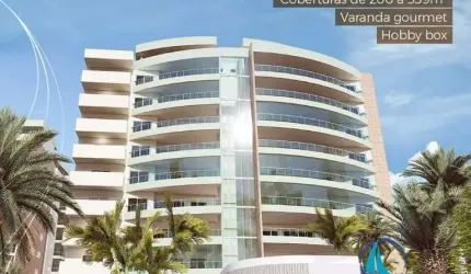 Cobertura Frente mar ,Calabasas Condominium Resort