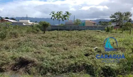 Terreno com 341m² no Balneário dos Golfinhos