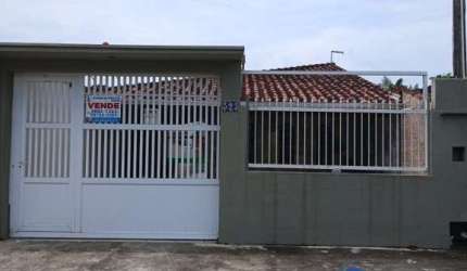 Casa térrea 3 dormitórios, Jardim gaivotas - Caraguatatuba - SP