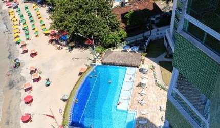 APARTAMENTO BEIRA  MAR