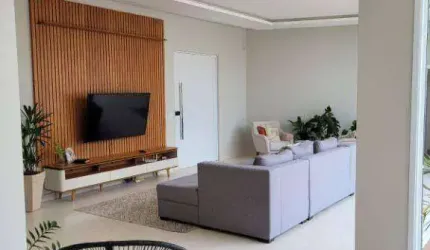 Casa com 4 dormitórios à venda, 426 m² por R$ 1.650.000 - Condomínio Residencial Ibirapuera - Sorocaba/SP